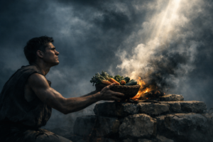 CAIN: THE FIRST MURDERER