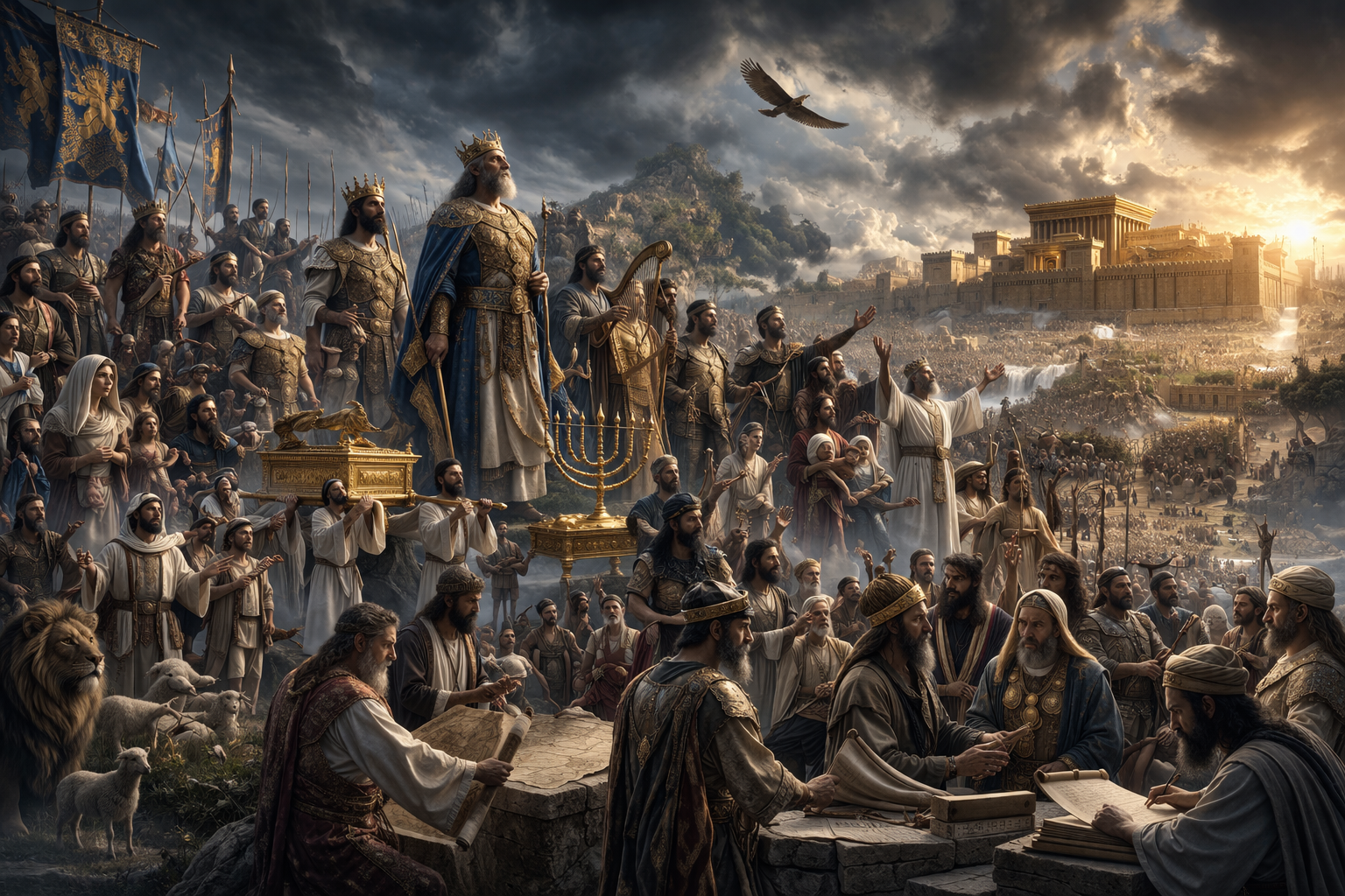 generations of grace